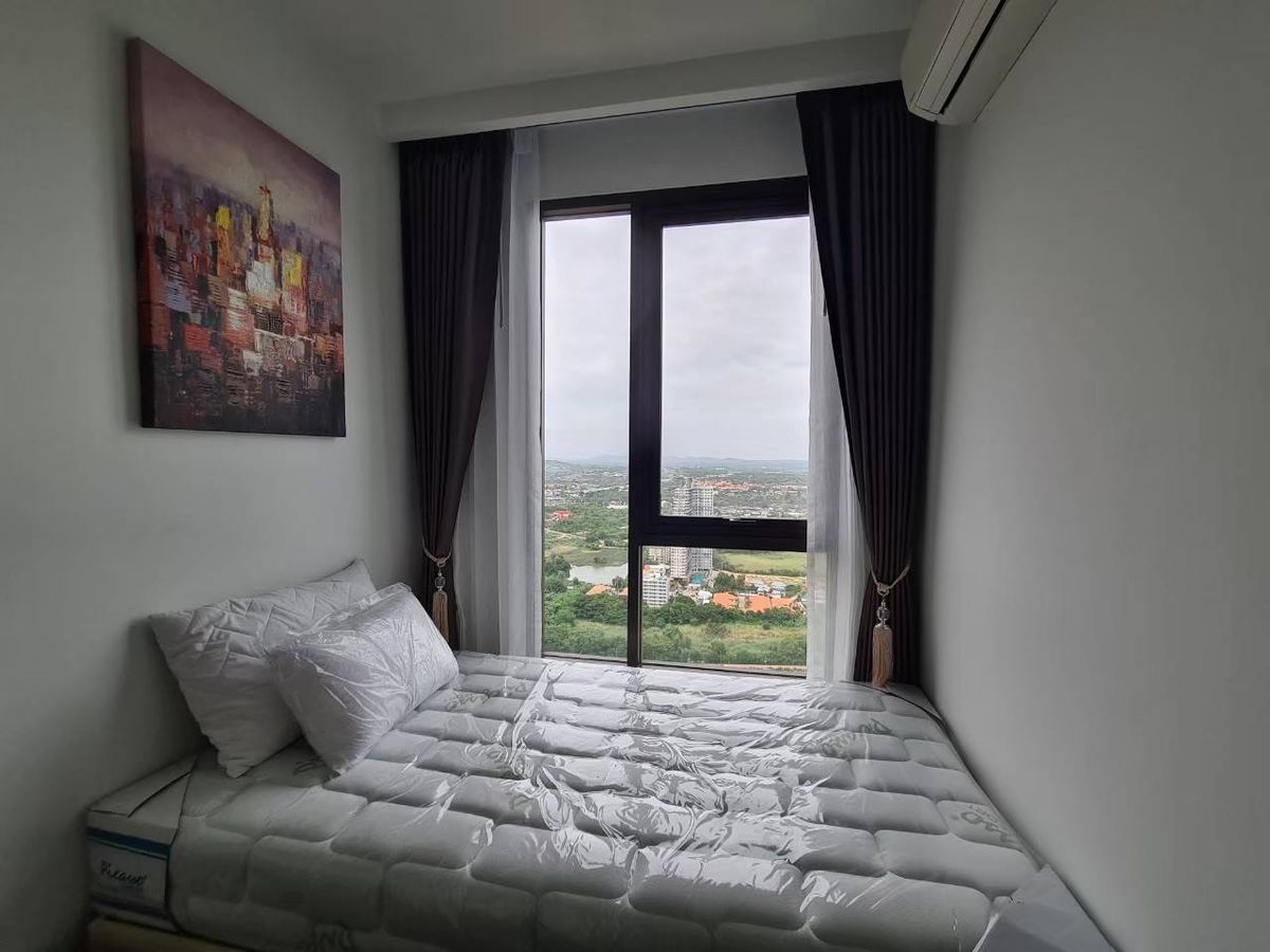 For SaleCondoPattaya, Bangsaen, Chonburi : For Sale Aeras (Aeras) Jomtien pattaya 2 bed room (S03-1451(S))