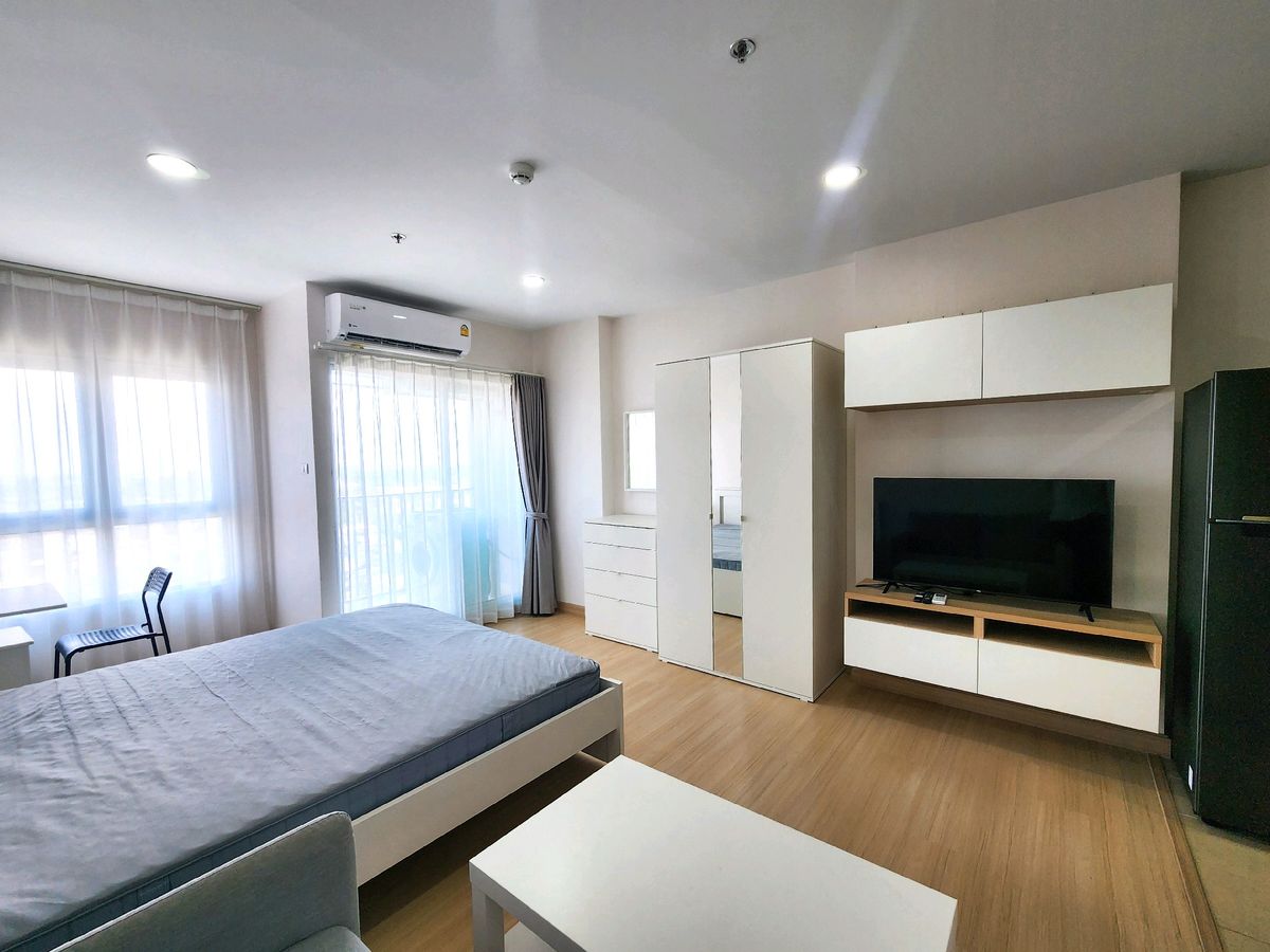 For RentCondoSamut Prakan,Samrong : RDS-4619 Condo for rent, Supalai Werenda, Sukhumvit 117, 24 April