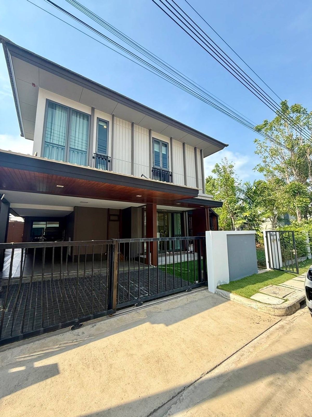 ขายบ้านพระราม 2 บางขุนเทียน : TS0480  *** ขาย *** บ้านหรู    บ้านบุราสิริ พระราม2    พิเศษเพียง 12,900,000 บาท   ***  บ้านสวยมาก   เฟอร์ครบแต่งเต็ม  ต่อเติมห้องกินข้าวเพิ่ม  สวยพร้อมอยู่   ***