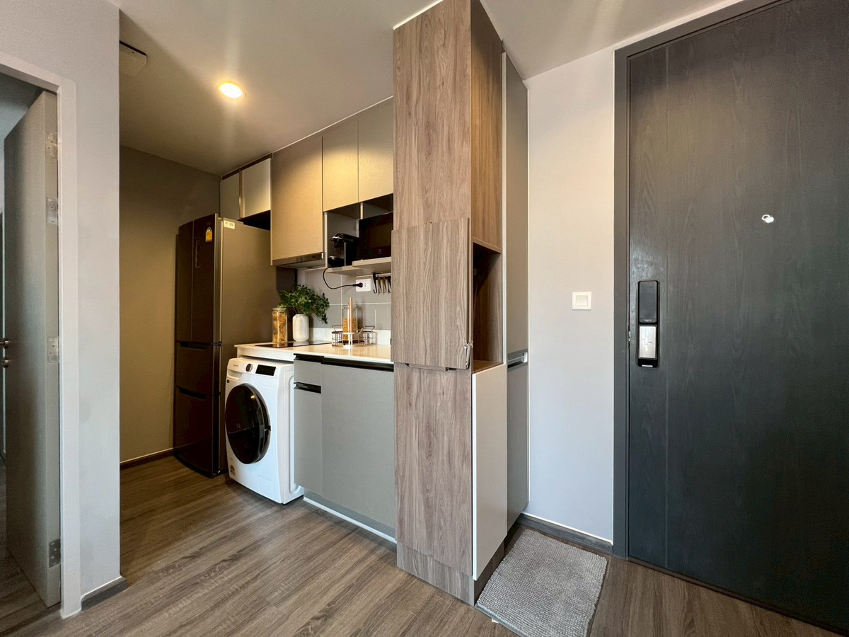 ให้เช่าคอนโดสุขุมวิท อโศก ทองหล่อ : ให้เช่า ไอดีโอ โมบิ สุขุมวิท 40 (Low Rise) ห้องสวย ราคาดีสุดในตึก เฟอร์ครบตามภาพ พร้อมเข้าอยู่ ไม่มี Defect 