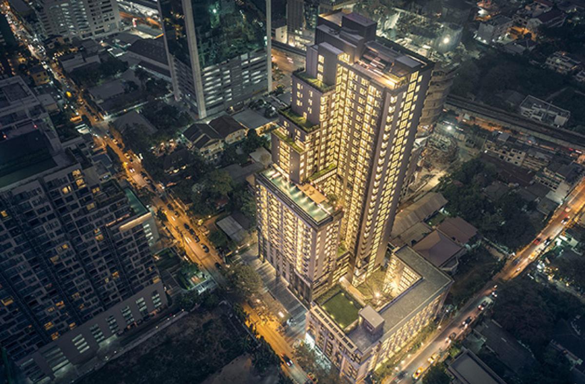 ขายคอนโดอารีย์ อนุสาวรีย์ : Centric Ari Station ตึกสุดฮิต ปล่อยเช่าดีมาก ทำเล อารีย์ อนุสาวรีย์ ใกล้แหล่งของกิน คาเฟ่ ย่านไลฟ์สไตล์ 1 ห้องนอน 4,290,000