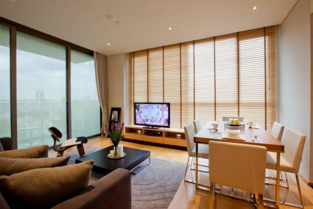 For RentCondoSukhumvit, Asoke, Thonglor : Aequa Sukhumvit 49, 2 bed, 75000 per month