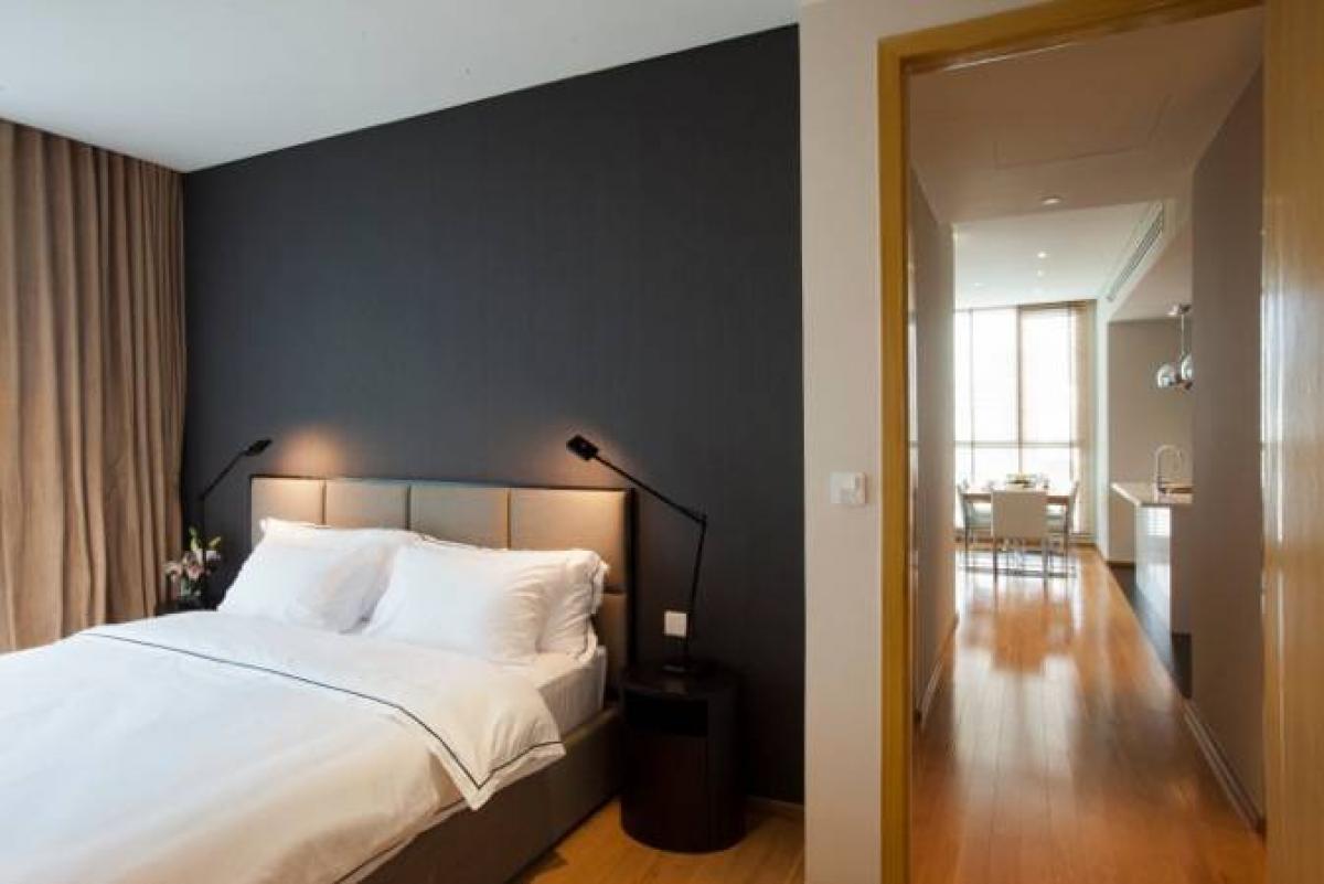 For RentCondoSukhumvit, Asoke, Thonglor : Aequa Sukhumvit 49, 2 bed, 75000 per month