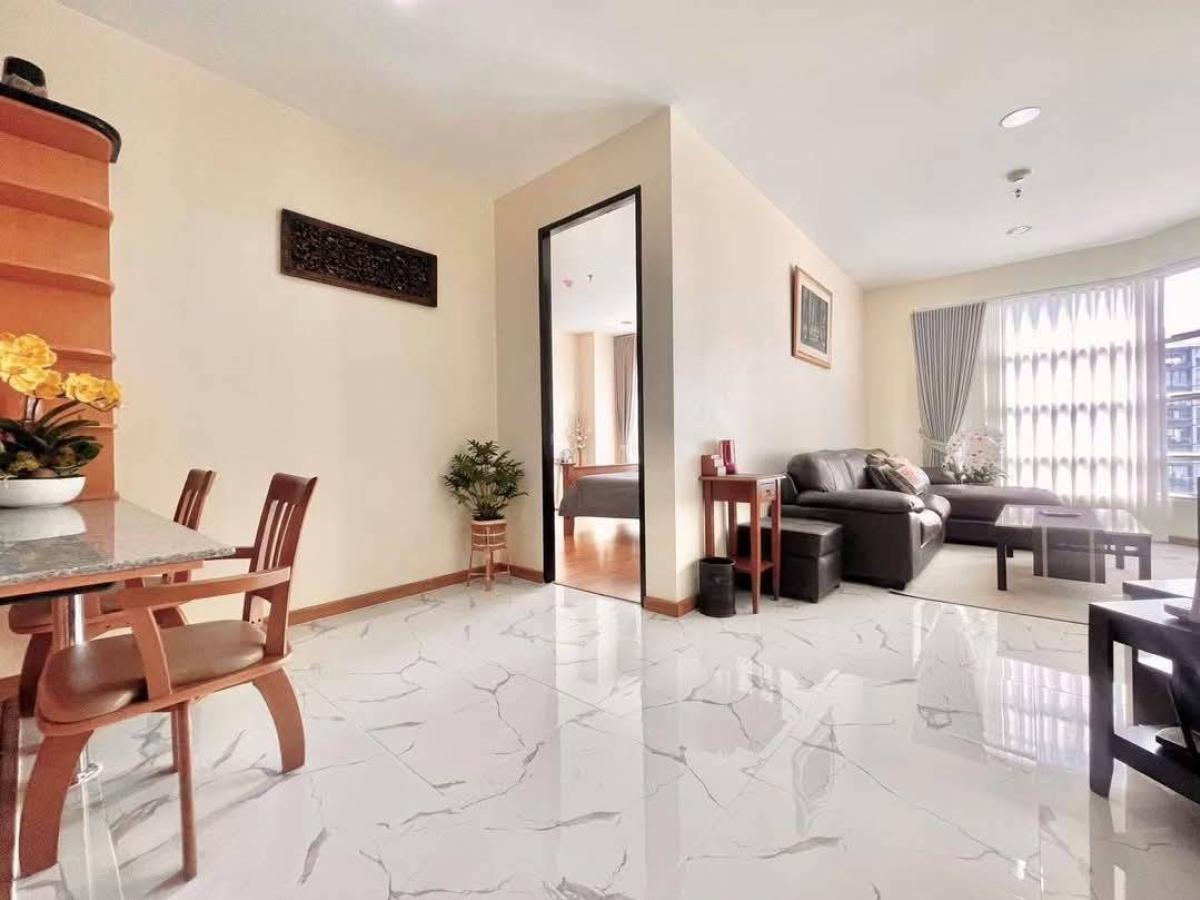 For RentCondoSukhumvit, Asoke, Thonglor : For rent: Citi Smart Sukhumvit 18 condo near Asok BTS2 bedrooms, 78 sq.m. for only 45,000 baht/month!