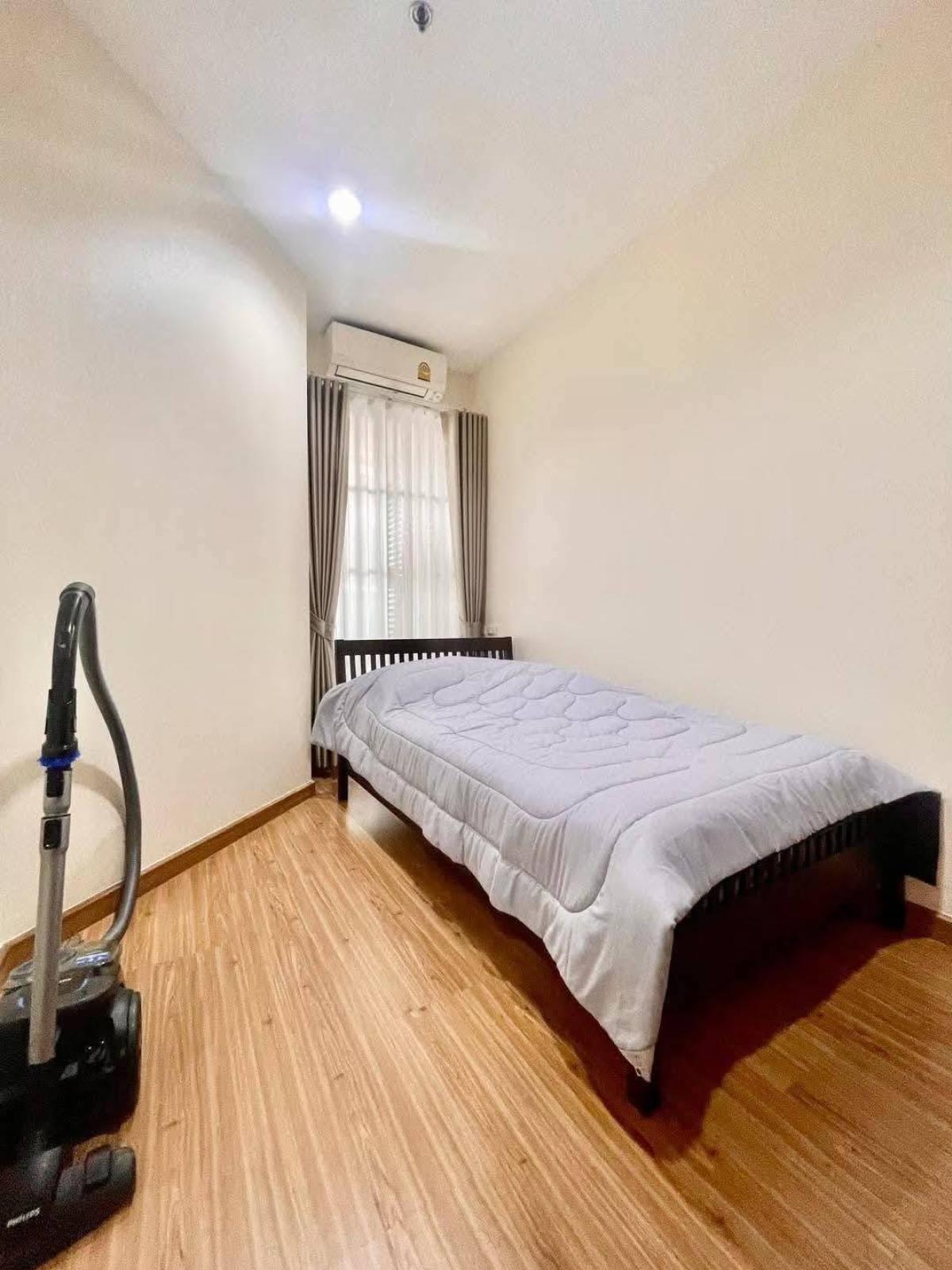 For RentCondoSukhumvit, Asoke, Thonglor : For rent: Citi Smart Sukhumvit 18 condo near Asok BTS2 bedrooms, 78 sq.m. for only 45,000 baht/month!