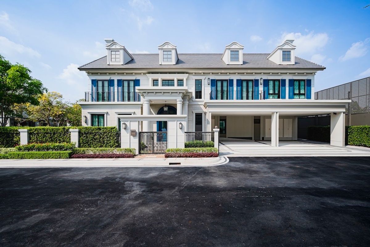 ขายบ้านพัฒนาการ ศรีนครินทร์ : ดีลดีน่าลงทุน | Rare Investment Opportunity! ขายพร้อมผู้เช่า 480,000!! ต่อเดือน ราคาพิเศษ: 79.9 ล้านบาท 