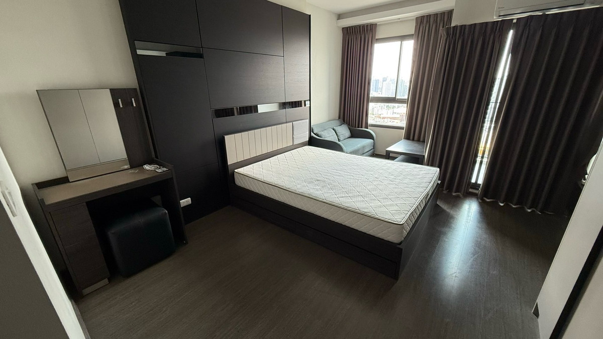 For RentCondoOnnut, Udomsuk : Rent for rent IDEO Sukhumvit 93, beautiful room, built in the whole room.  Not affected by the earthquake