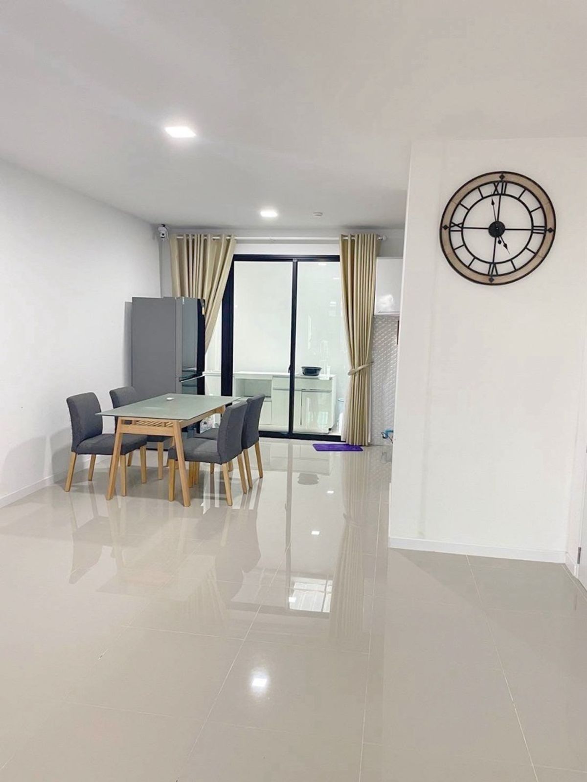 For RentTownhomeSamut Prakan,Samrong : ✅ For Rent ✅ PRUKSA VILLE 76 Bangna-Ring Road 🔥Close to Mega Bangna