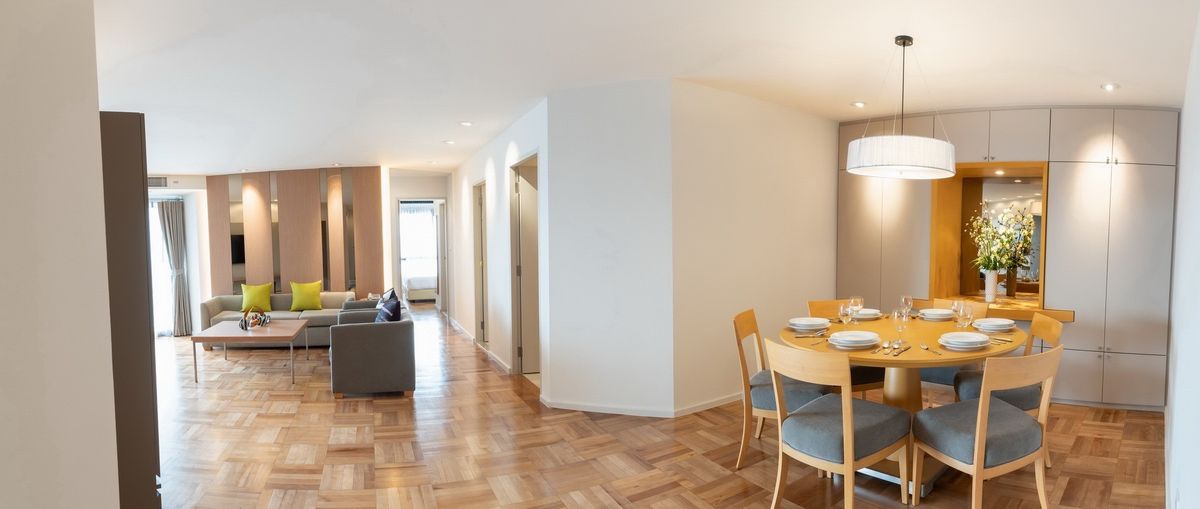 For RentSathorn, Narathiwat : Resort-Style Apartment in Chongnonsi 3B2B 120 SQM 55,000