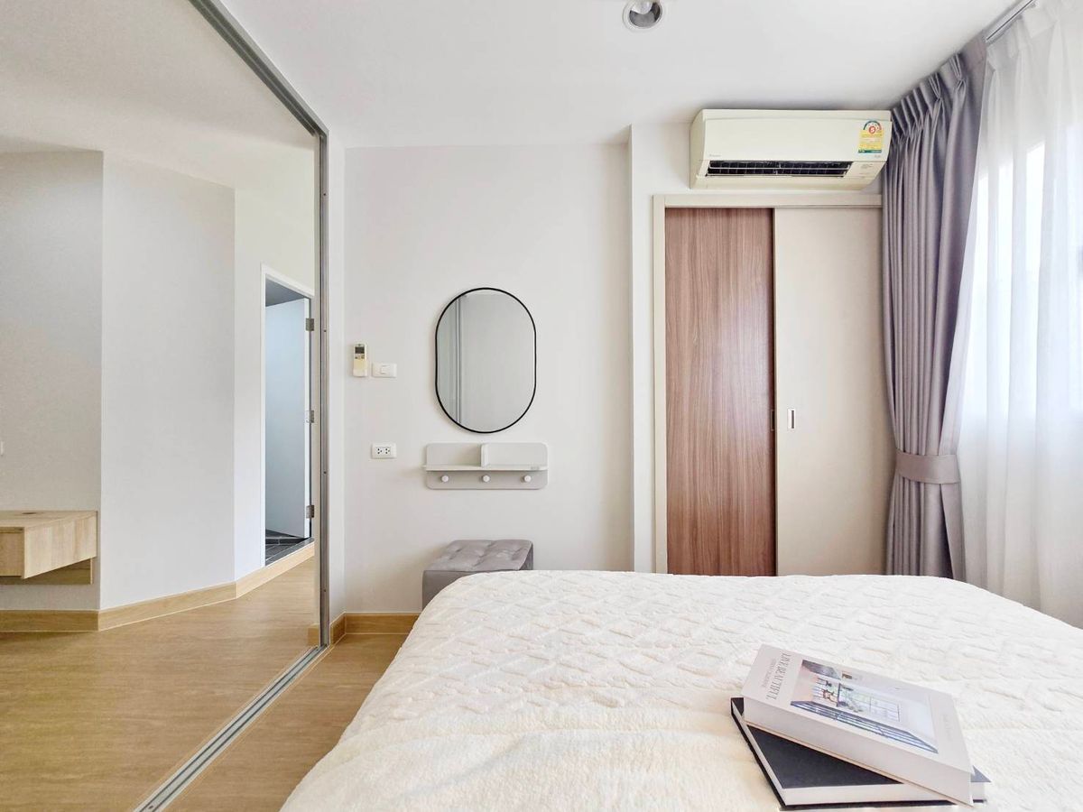 For SaleCondoKaset Nawamin,Ladplakao : ✨️ Anyone who wants to have a condo near the train without having to win.