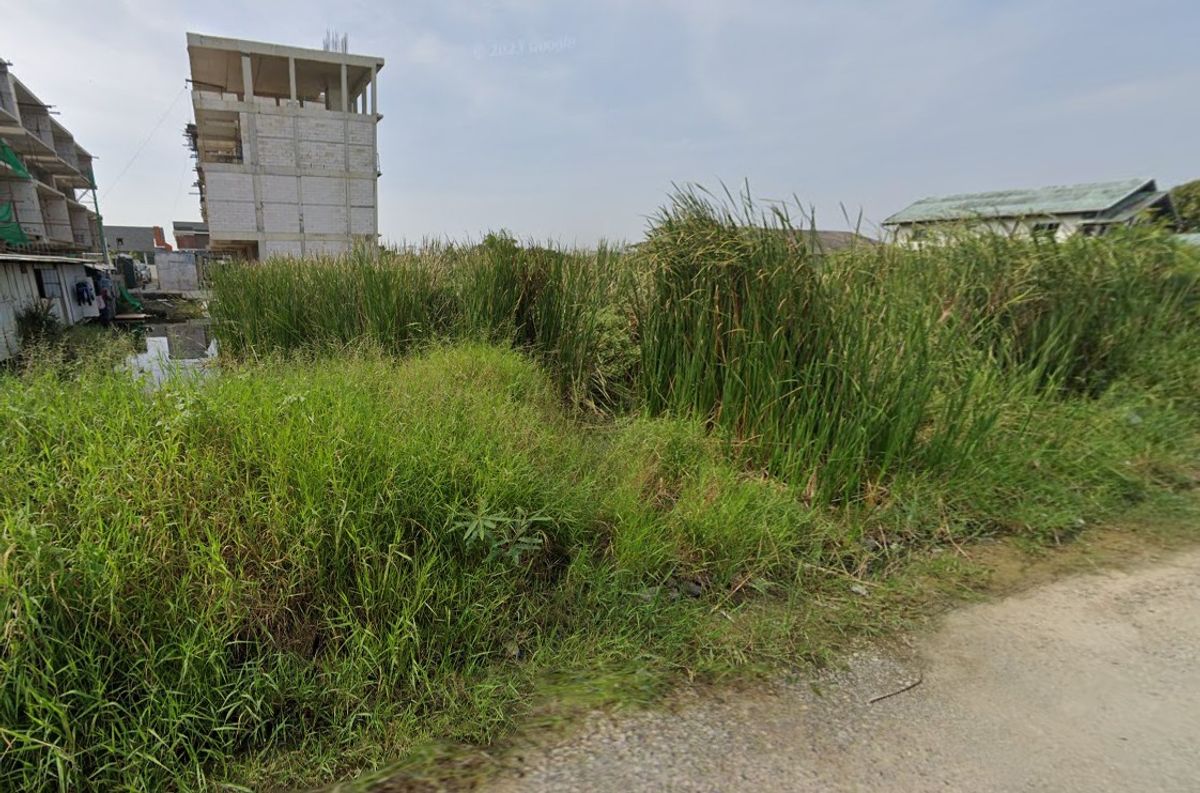 ขายที่ดินอ่อนนุช อุดมสุข : ที่ดินเปล่า 180 ตร.ว. พัฒนาการ 96 / (ขาย), Vacant land 180 sq m Phatthanakan 96 / (FOR SALE) FON063