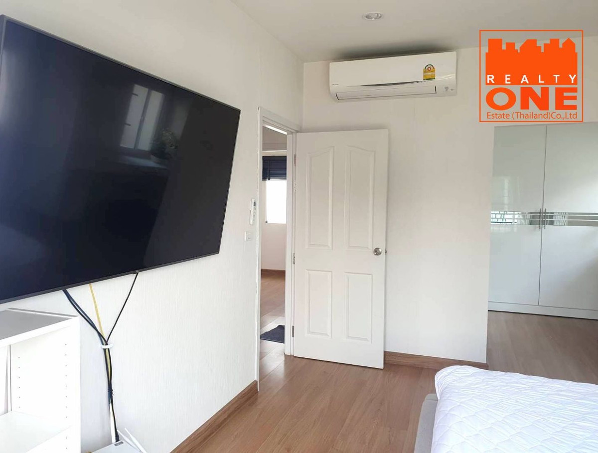 ขายบ้านพัฒนาการ ศรีนครินทร์ : ขายบ้านพร้อมอยู่ บรรยากาศเงียบสงบ ภัสสร เพรสทีจ ลุกซ์ (Passorn Prestige Luxe) พัฒนาการ 38