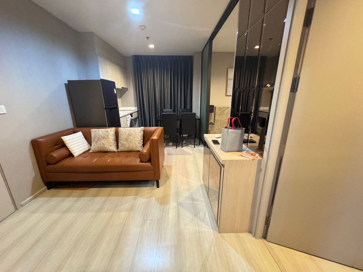 ให้เช่าคอนโดอ่อนนุช อุดมสุข : Life Sukhumvit 48, ห้องมุม ชั้นสูง วิวโล่ง ว่างพร้อมให้เช่า 27,000/เดือน สอบถามได้ครับ