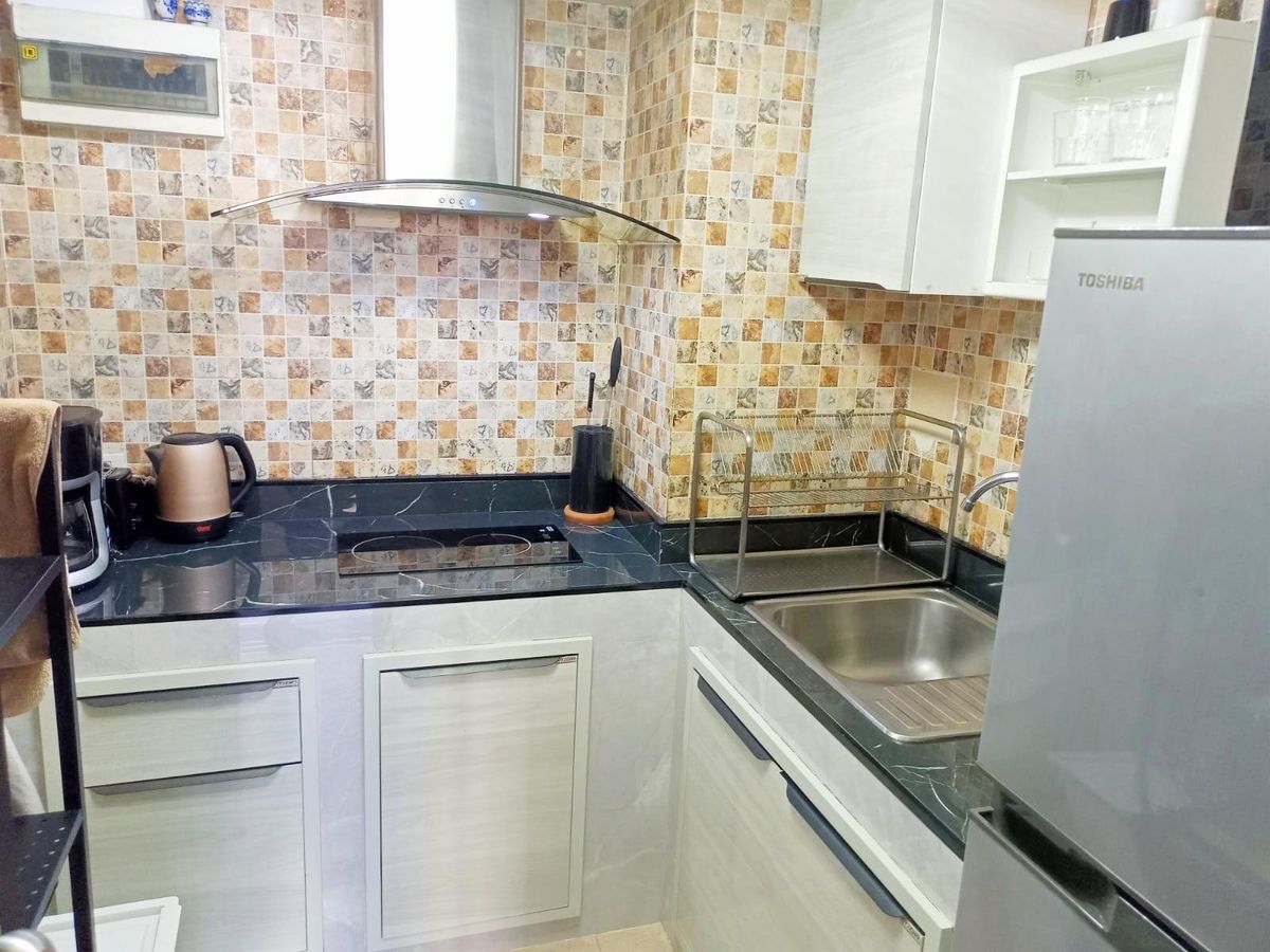 คอนโดนานา : ขาย/ให้เช่า Omni Tower 105 ตรม. 3 นอน 2 น้ำ ชั้น 15 สุขุมวิท ซ. 4 ใกล้ BTS นานา 