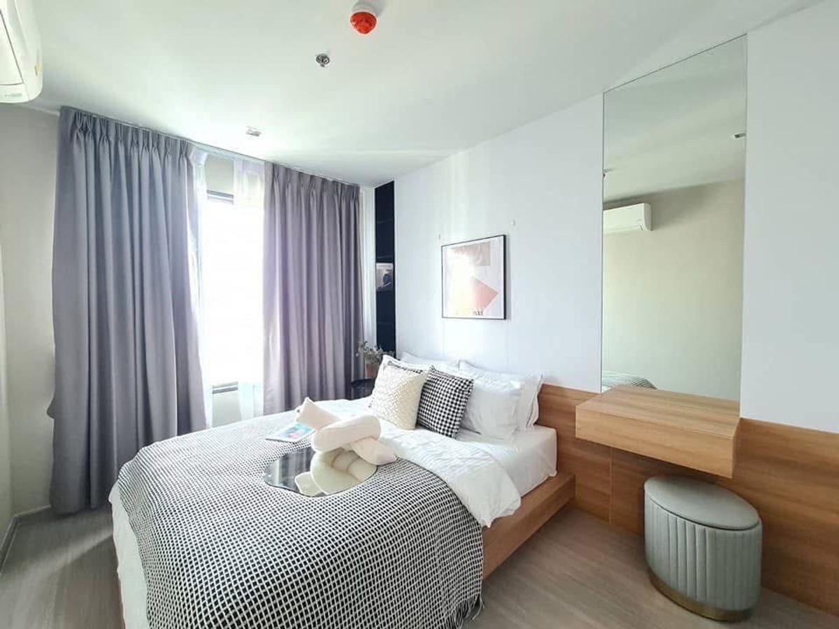 ให้เช่าคอนโดลาดพร้าว เซ็นทรัลลาดพร้าว : ✅CONDO LIFE LADPRAO FOR RENT