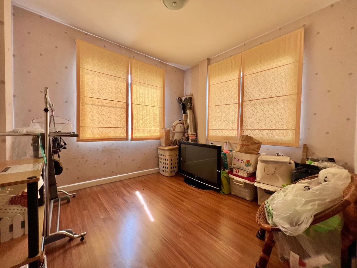 For SaleHouseBang kae, Phetkasem : (Tel/Line 096-2479369) , FOR SELL Baan Nantawan, Sathorn-Ratchapruek / 3 bedrooms 2 bathrooms Size 52.5 Sq.W. close to BTS Bangwa✨