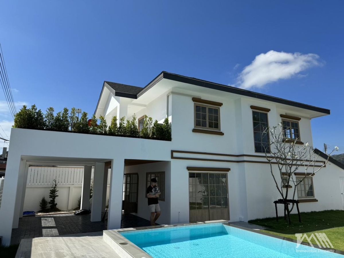 For SalePhuket : Pool Villa Chalong, Phuket