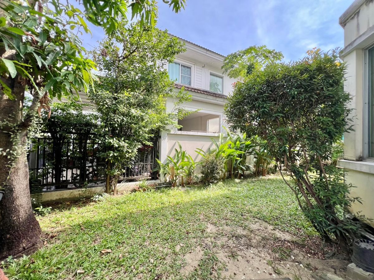 For SaleHouseBang kae, Phetkasem : (Tel/Line 096-2479369) , FOR SELL Baan Nantawan, Sathorn-Ratchapruek / 3 bedrooms 2 bathrooms Size 52.5 Sq.W. close to BTS Bangwa✨