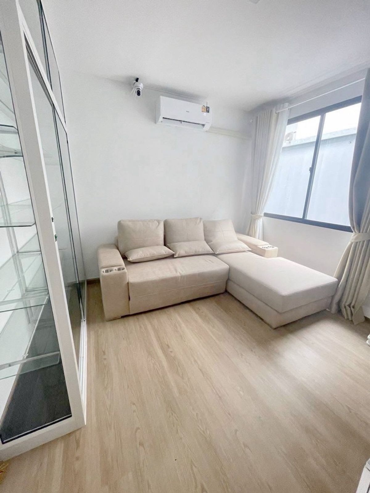 For RentTownhomeSamut Prakan,Samrong : ✅ For Rent ✅ PRUKSA VILLE 76 Bangna-Ring Road 🔥Close to Mega Bangna