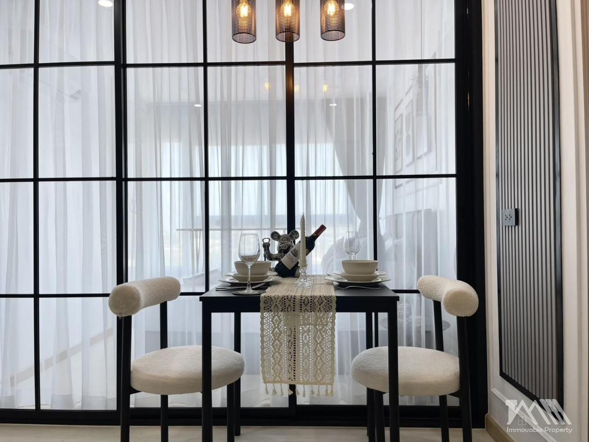 ขายคอนโดภูเก็ต : คอนโดโซนเมือง  ห้องมุม / Condo Town, Phuket