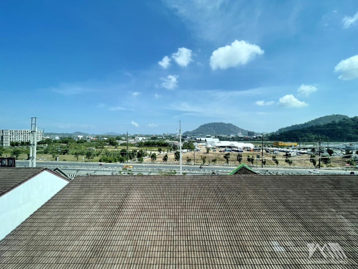 ขายคอนโดภูเก็ต : คอนโดโซนเมือง  ห้องมุม / Condo Town, Phuket