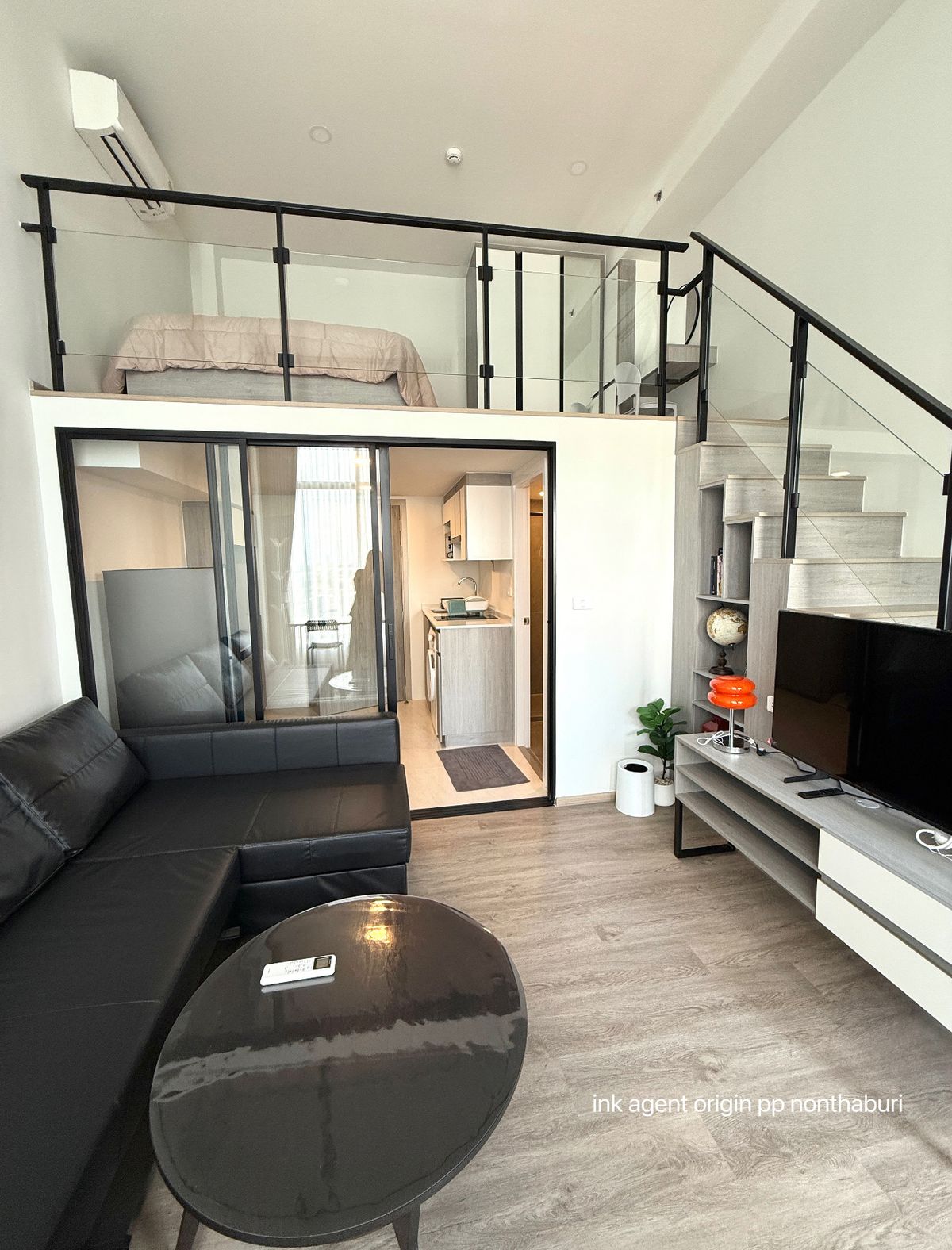For RentCondoRattanathibet, Sanambinna : 🔥 Urgent rent 🔥origin plug & amp; play Nonthaburi