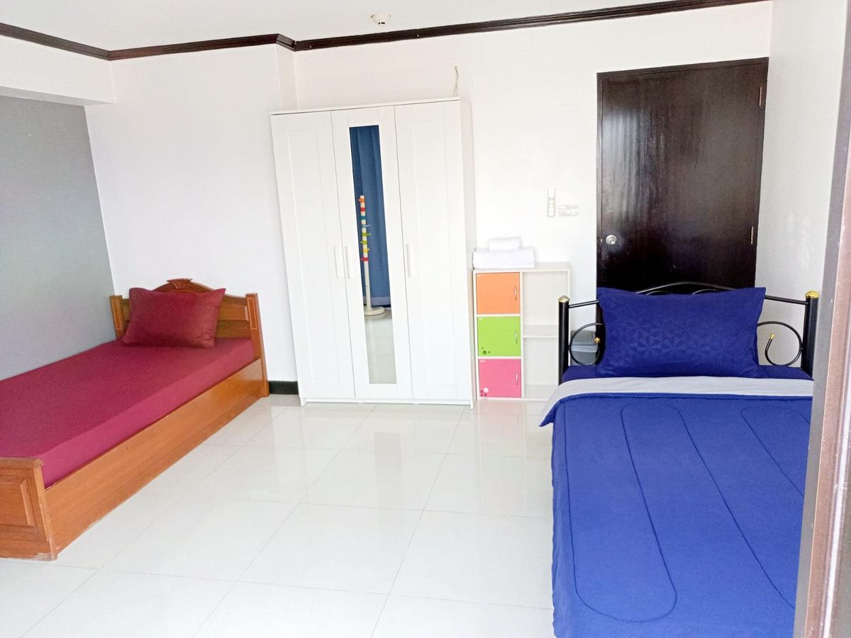 คอนโดนานา : ขาย/ให้เช่า Omni Tower 105 ตรม. 3 นอน 2 น้ำ ชั้น 15 สุขุมวิท ซ. 4 ใกล้ BTS นานา 