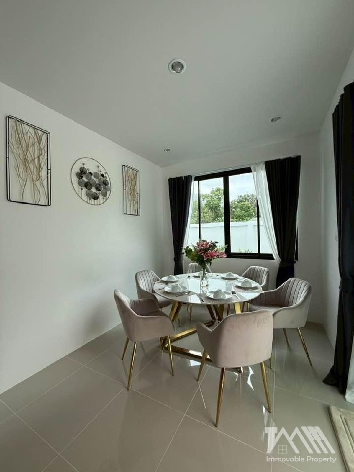 ขายบ้านภูเก็ต : บ้านสร้างใหม่ เกาะแก้ว / House Town, Phuket