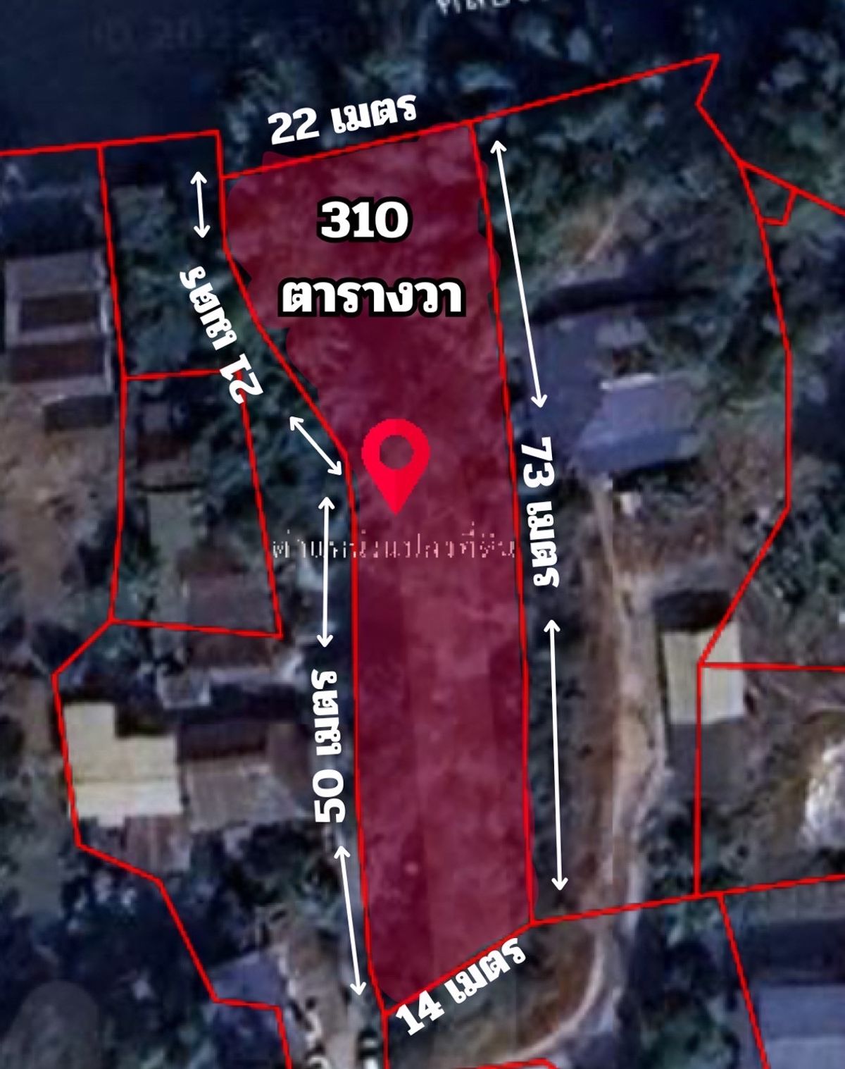 For SaleLandAyutthaya : Land for sale in Soi Thanu 38, area 310 square wah, Uthai District, Phra Nakhon Si Ayutthaya