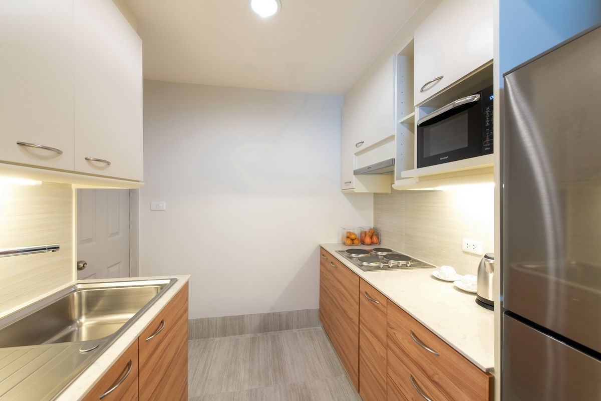 For RentSathorn, Narathiwat : Resort-Style Apartment in Chongnonsi 3B2B 120 SQM 55,000