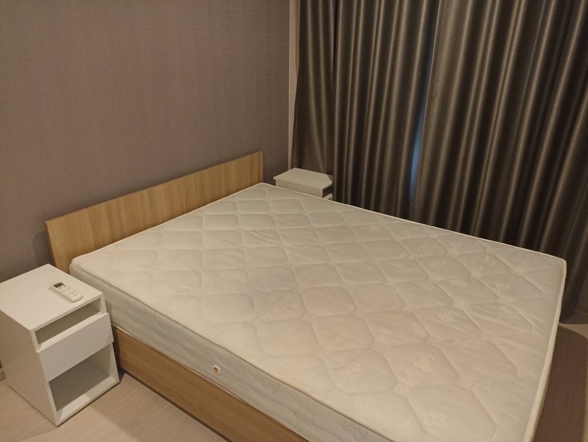 ให้เช่าคอนโดแจ้งวัฒนะ เมืองทอง : 📍ให้เช่าโครงการ นิวโนเบิล แจ้งวัฒนะ ( For Rent Nue Noble Chaengwatthana Condo 9,500 บาท ชั้น 7 *นัดดูห้องได้ทุกวัน* รหัสทรัพย์ : N813