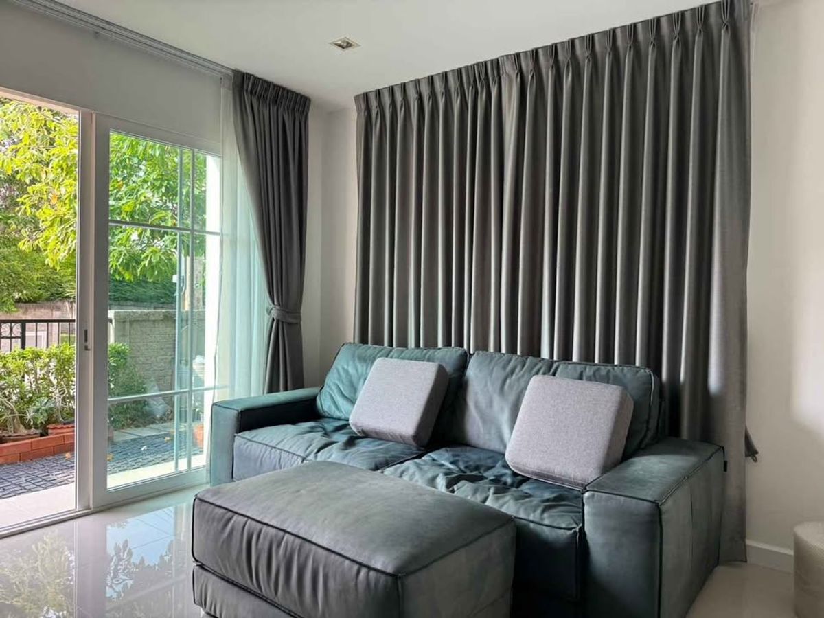 For RentHouseKaset Nawamin,Ladplakao : ✨️For Rent – Luxury Single House @ Grandio Ladprao–Kaset Nawamin 4 Bedrooms | Fully Furnished | Move-in Ready! Prime Location near Intrarak Market, The Mall Bangkapi & Leading Hospitals