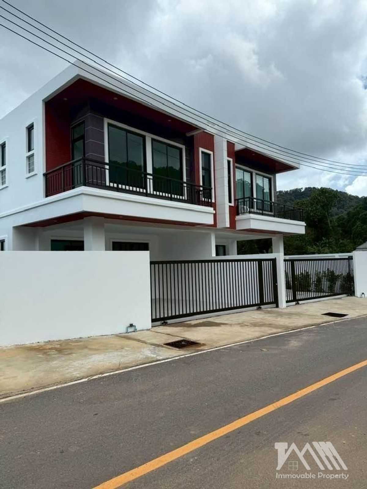 ขายบ้านภูเก็ต : บ้านสร้างใหม่ เกาะแก้ว / House Town, Phuket