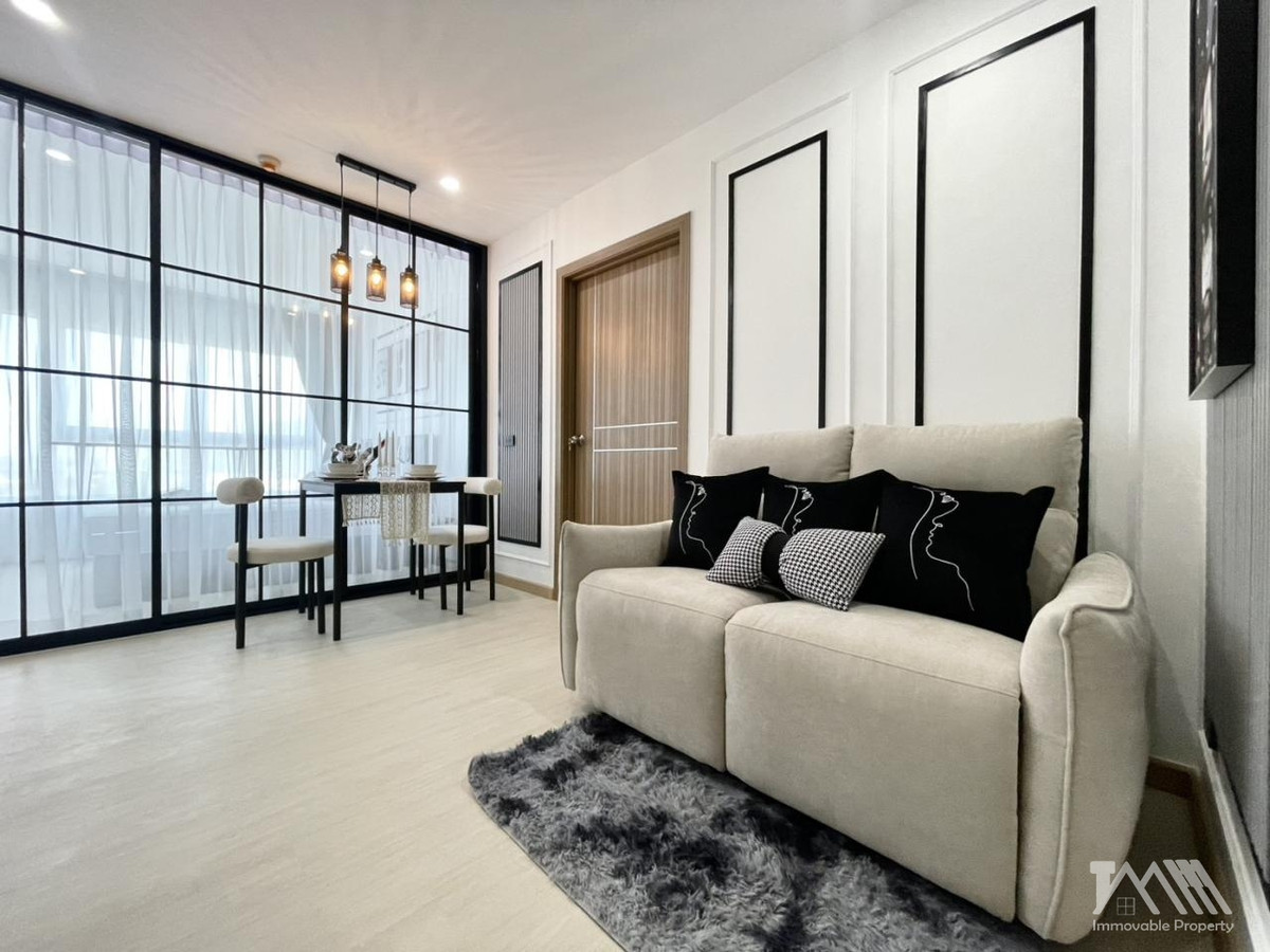 ขายคอนโดภูเก็ต : คอนโดโซนเมือง  ห้องมุม / Condo Town, Phuket