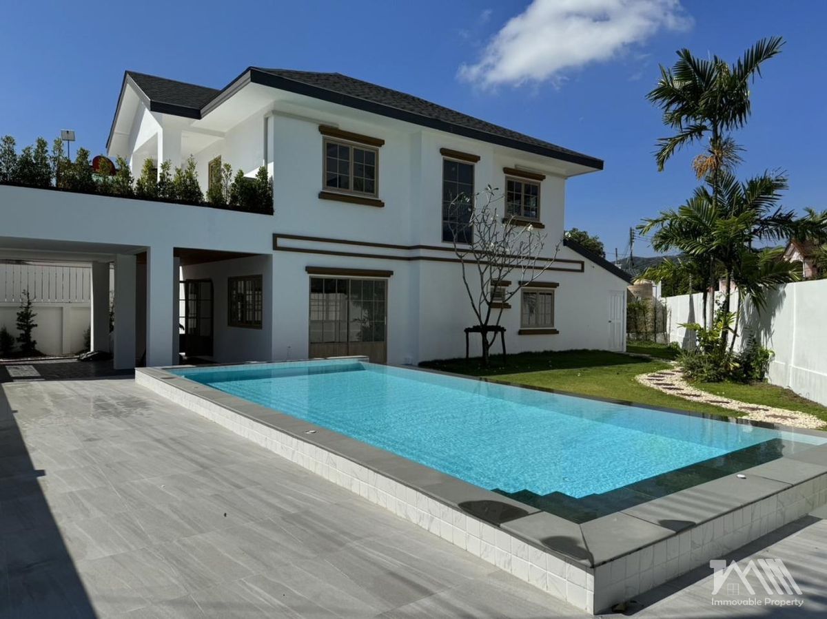 For SalePhuket : Pool Villa celebrates / poolvilla chalong, Phuket