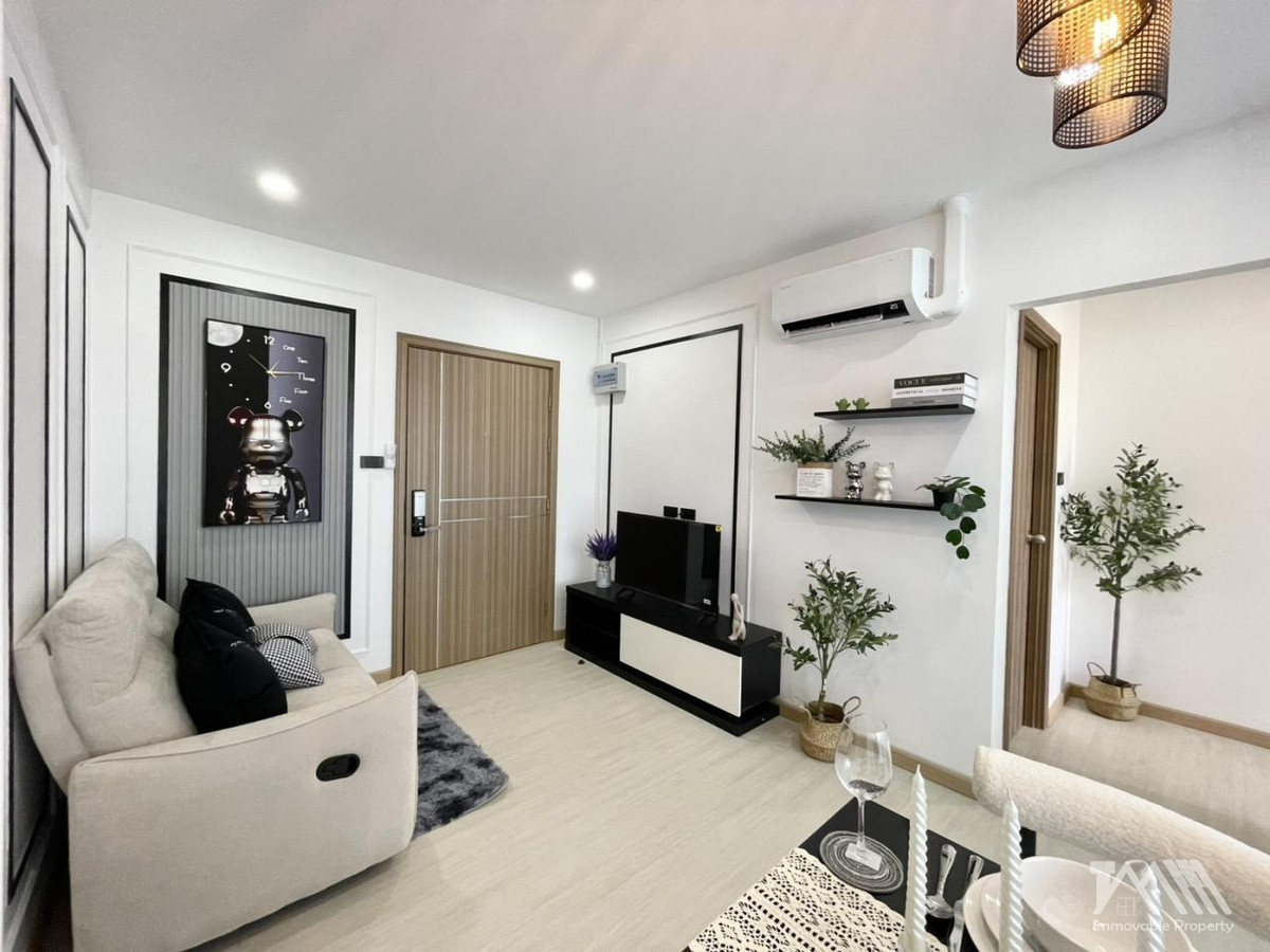 ขายคอนโดภูเก็ต : คอนโดโซนเมือง  ห้องมุม / Condo Town, Phuket