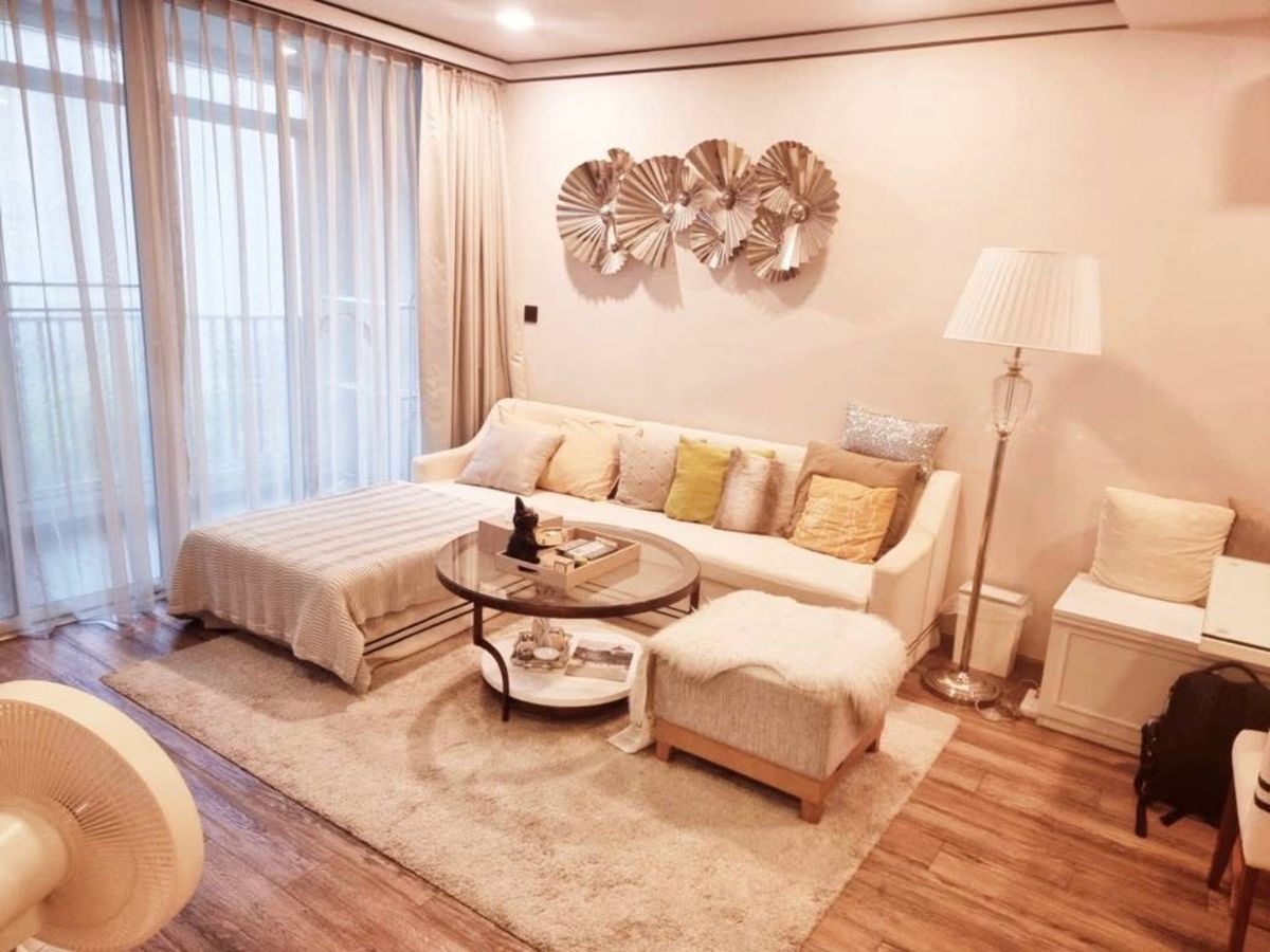 ขายคอนโดสาทร นราธิวาส : 🔥Sell at Maestro 01 Sathorn-Yenakat 🔥 2 bedroom 🔥70 sq.m🔥 9,300,000 baht🔥