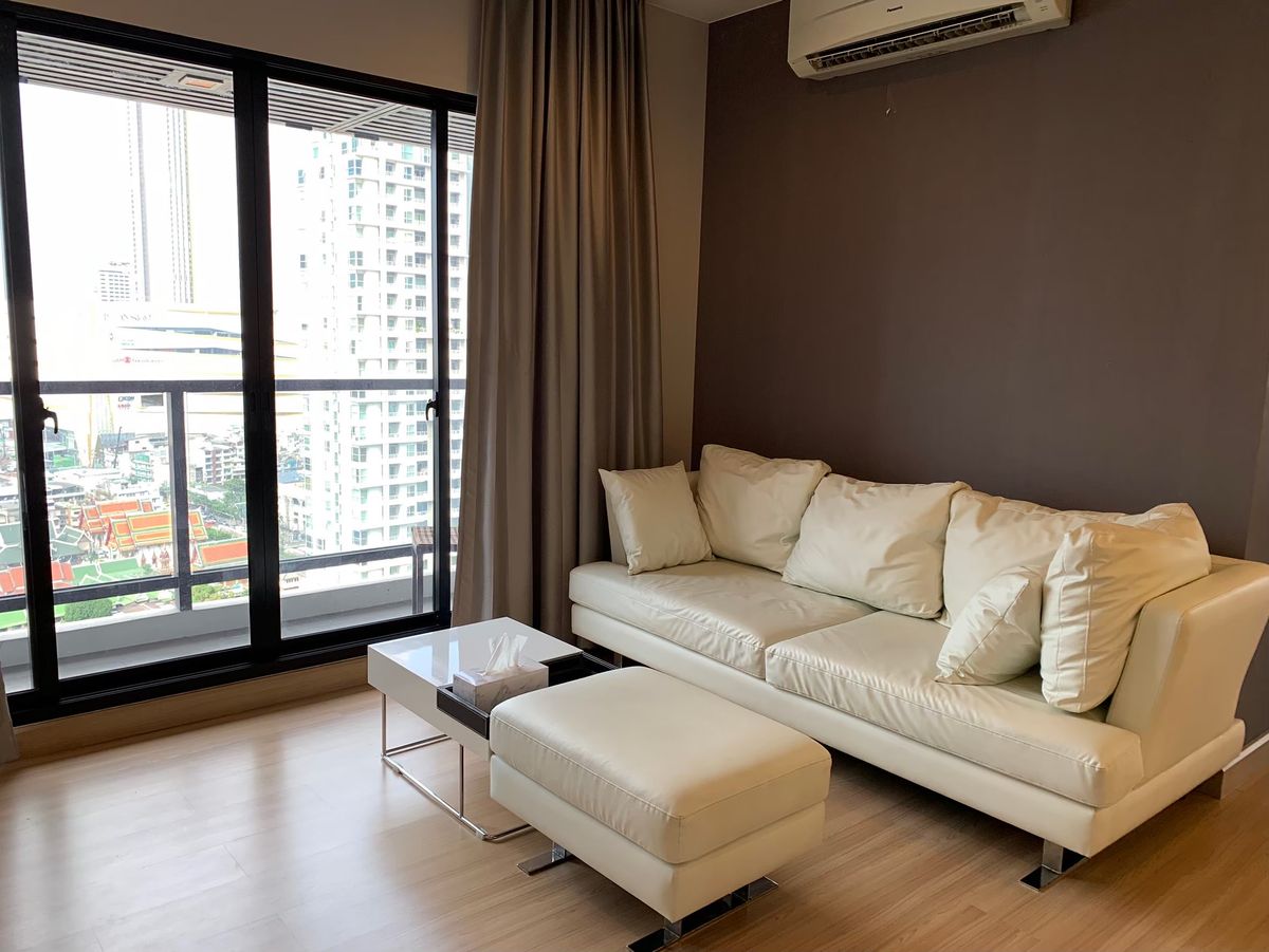 ให้เช่าคอนโดวงเวียนใหญ่ เจริญนคร : for rent Urbano sathorn 2 bed super deal 🌈🌳