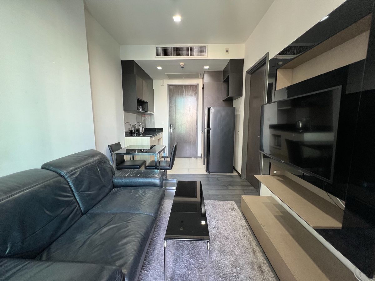 For RentCondoSukhumvit, Asoke, Thonglor : RENT 1BR. @Edge suk23 Floor5 23,000/Month 32SQM.