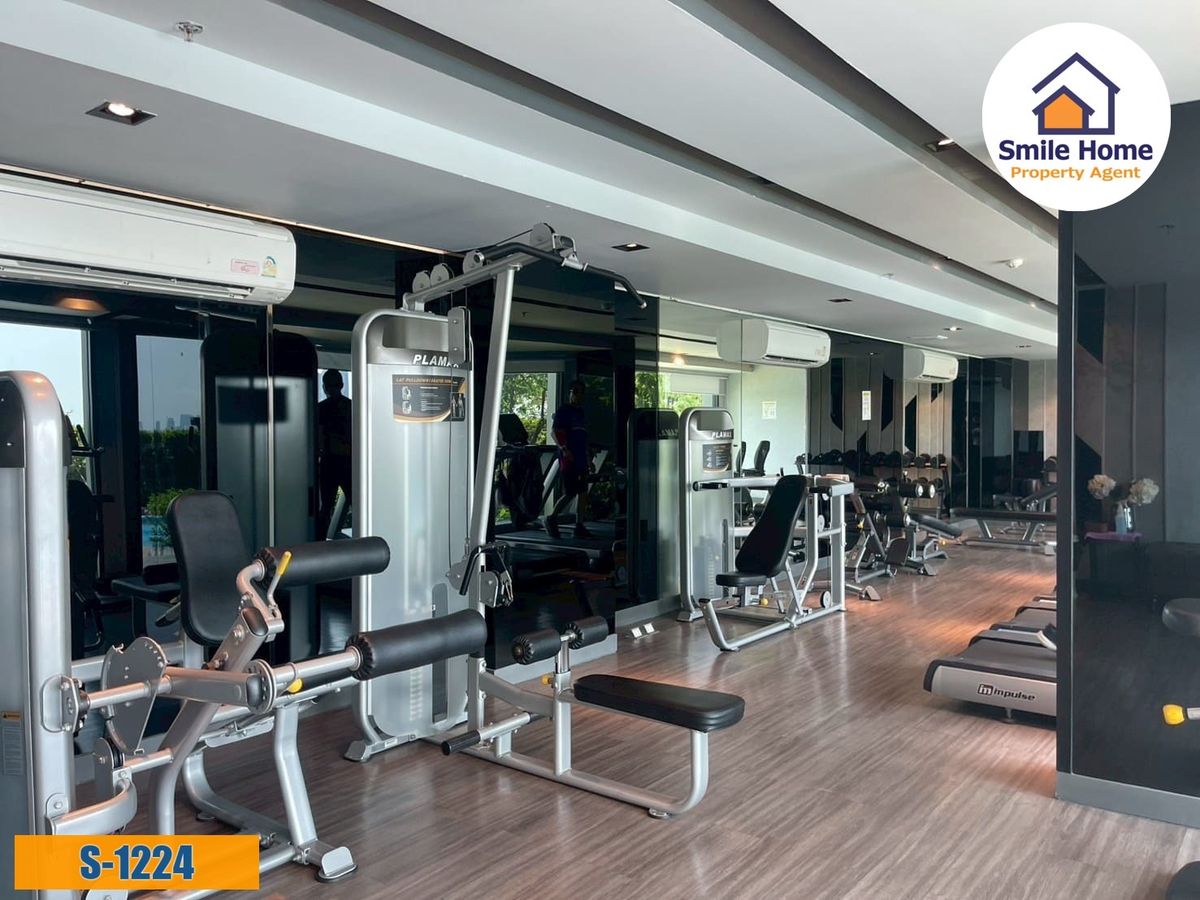 ขายคอนโดสมุทรปราการ สำโรง : คอนโดเคนชิงตัน สุขุมวิท-เทพารักษ์  ห้องมุมวิวเมือง #คอนโดติดรถไฟฟ้า ราคาถูก