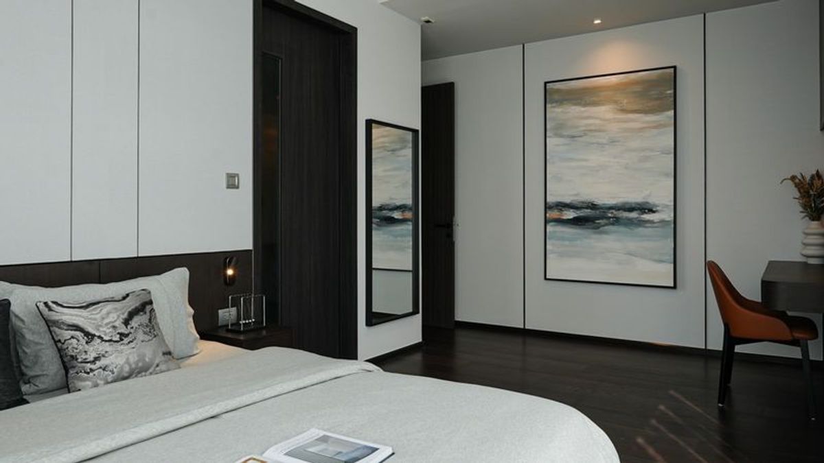 ให้เช่าคอนโดสุขุมวิท อโศก ทองหล่อ : for rent condo Laviq Sukhumvit 57  3Bedroom (S03-2012) 