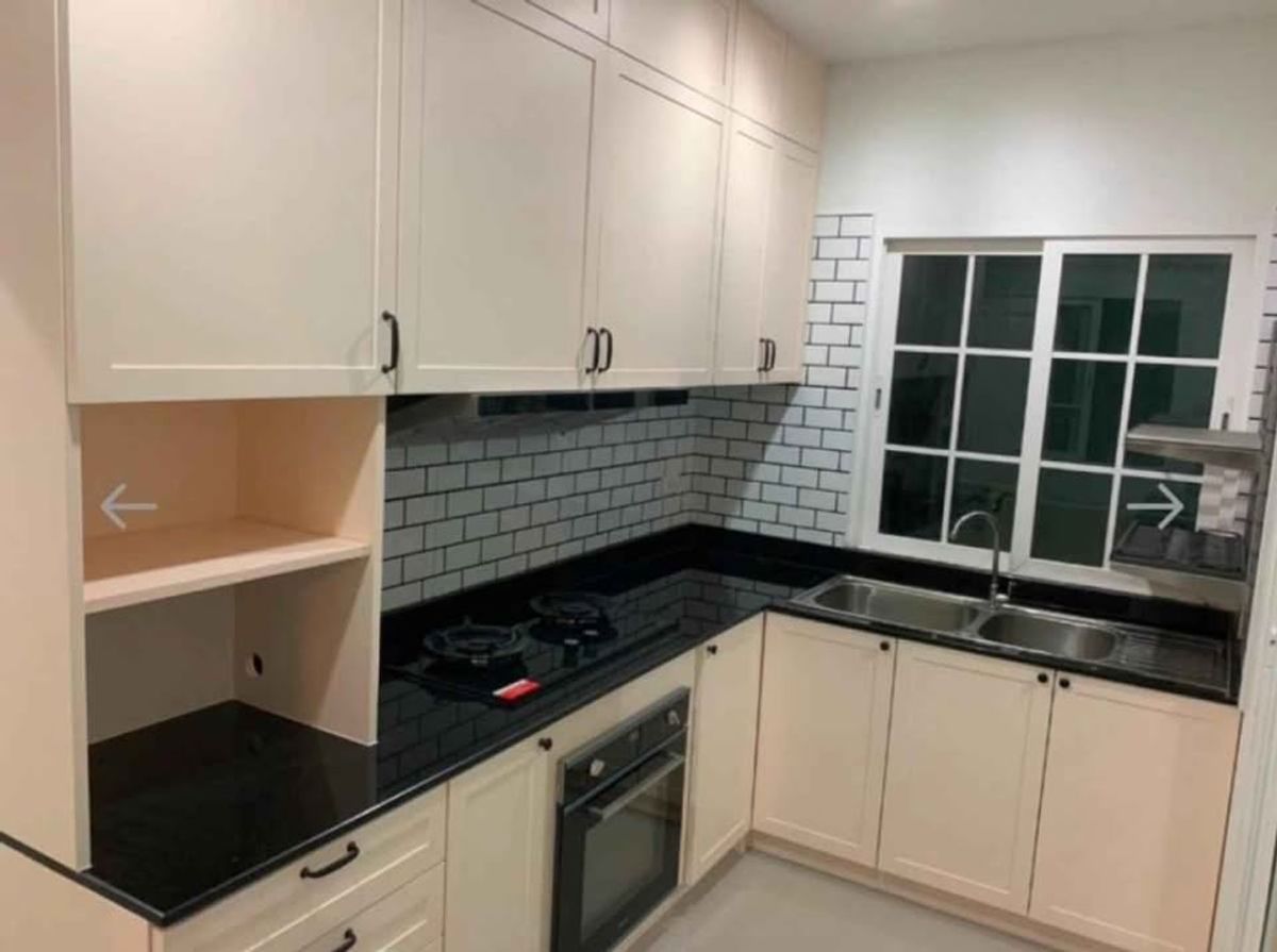 For RentHouseKaset Nawamin,Ladplakao : ✨️For Rent – Luxury Single House @ Grandio Ladprao–Kaset Nawamin 4 Bedrooms | Fully Furnished | Move-in Ready! Prime Location near Intrarak Market, The Mall Bangkapi & Leading Hospitals