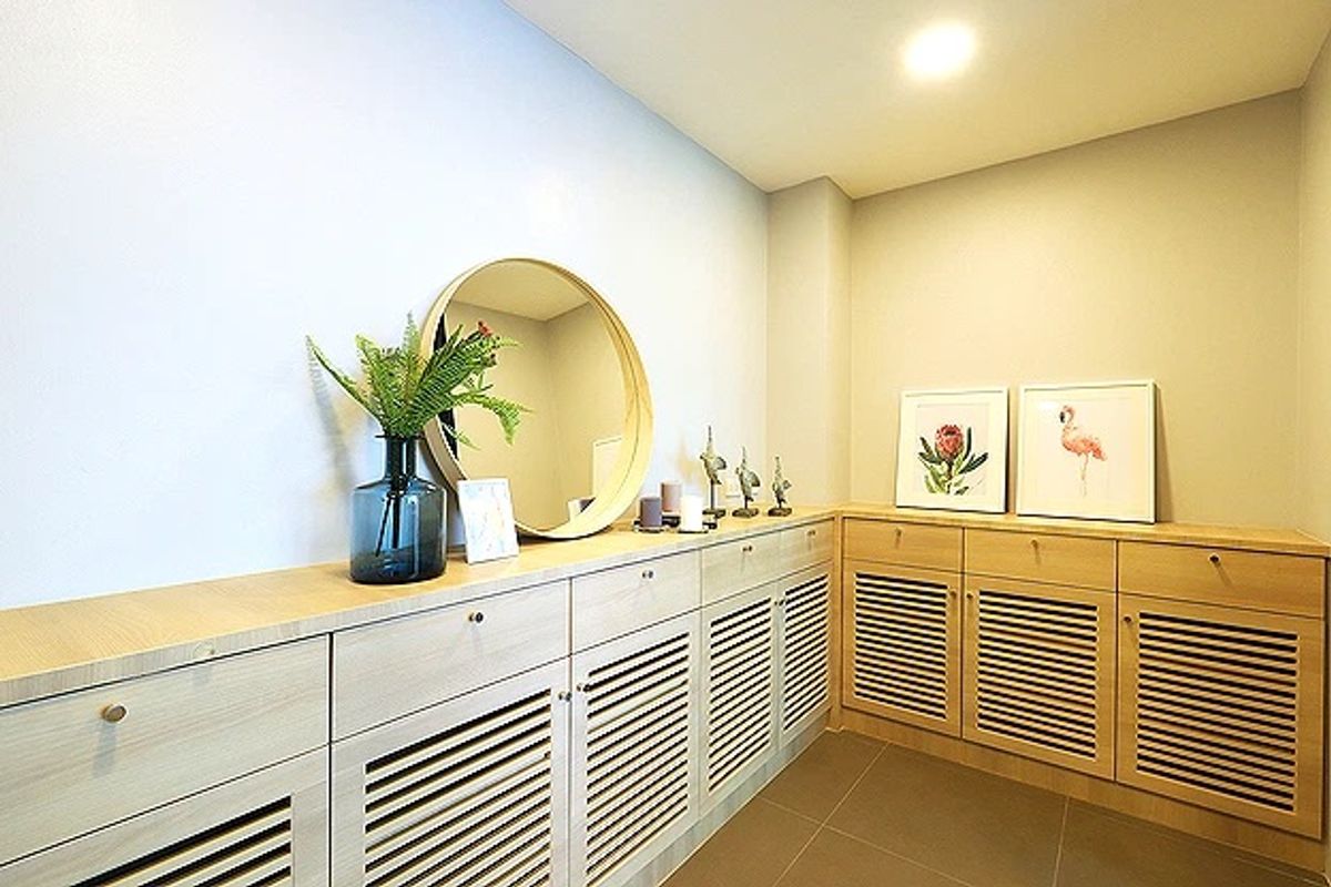 For RentSukhumvit, Asoke, Thonglor : Comfortable, Cozy, Pet-Friendly Apartment in the Center of Asoke 2BA 70 SQM 35,000