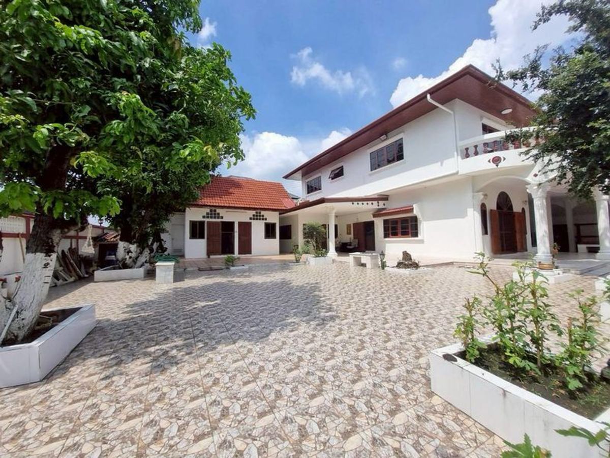 HouseChaengwatana, Muangthong : House for sale, Sarawan Ville, Chaengwattana, Nonthaburi, Central Chaengwattana, MRT Pak Kret-Chaeng Watthana 28