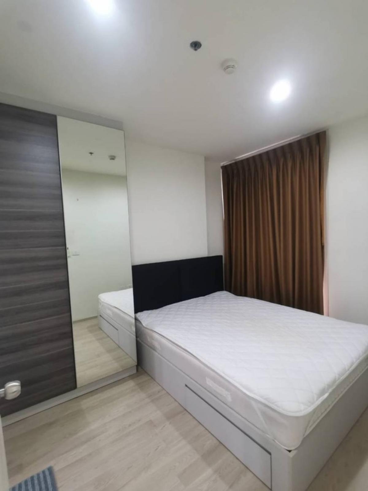 ให้เช่าคอนโดพระราม 9 เพชรบุรีตัดใหม่ RCA : For Rent ให้เช่า Supalai veranda rama9 พระรามเก้า 1 bed 30 sqm ราคา 14,000 บาท/เดือน