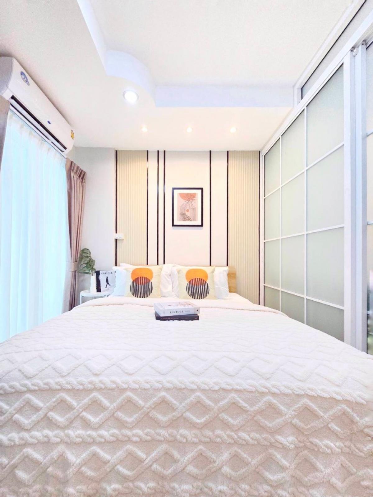 ขายคอนโดโชคชัย4 ลาดพร้าว71 : 🏬🚅😻😸ใกล้รถไฟฟ้า เลี้ยงสัตว์ได้   JW suite โชคชัย4  ซอย 20  ใกล้โจ้กกองปราบ ห้องตกแต่งใหม่ทั้งหมด พร้อมเข้าอยู่