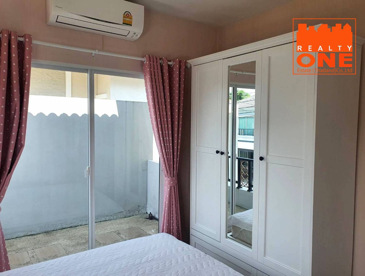 ขายบ้านพัฒนาการ ศรีนครินทร์ : ขายบ้านพร้อมอยู่ บรรยากาศเงียบสงบ ภัสสร เพรสทีจ ลุกซ์ (Passorn Prestige Luxe) พัฒนาการ 38