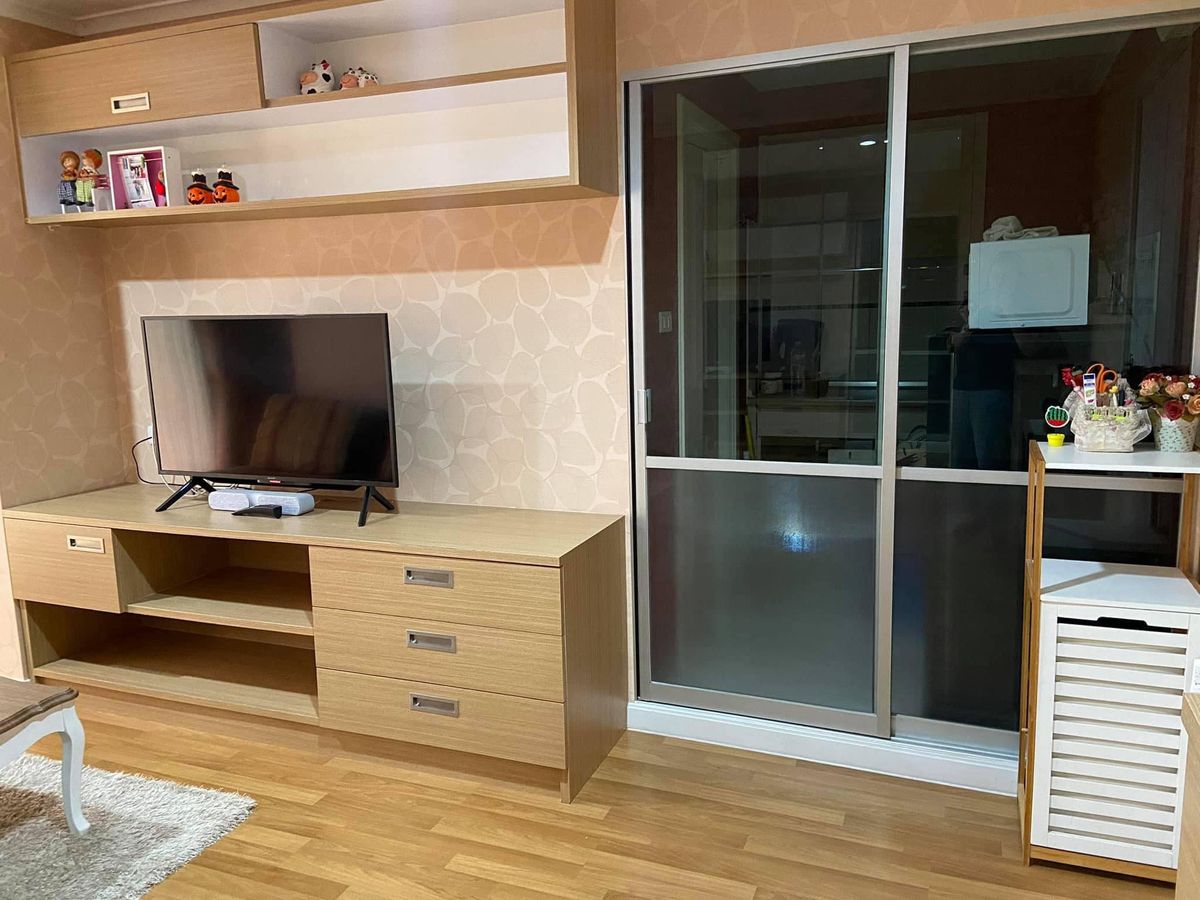 For RentCondoRama3 (Riverside),Satupadit : * For Rent* Lumpini Park Riverside Rama 3