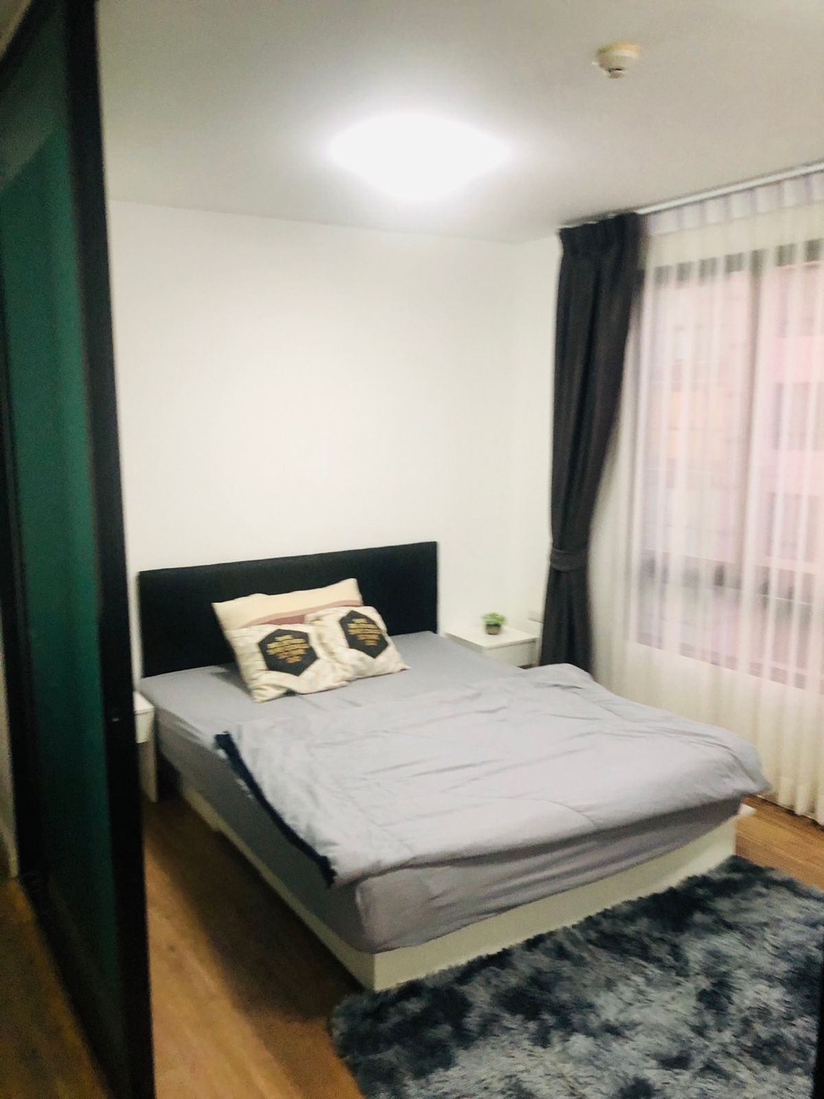 For RentCondoPhutthamonthon, Salaya : For Rent & GT; & GT; I Condo Salaya 2 The Campus & GT; 7th floor, Building C, size 30.13 sq.w., near Mahidol University, complete furniture with electrical appliances #LV-MO1764