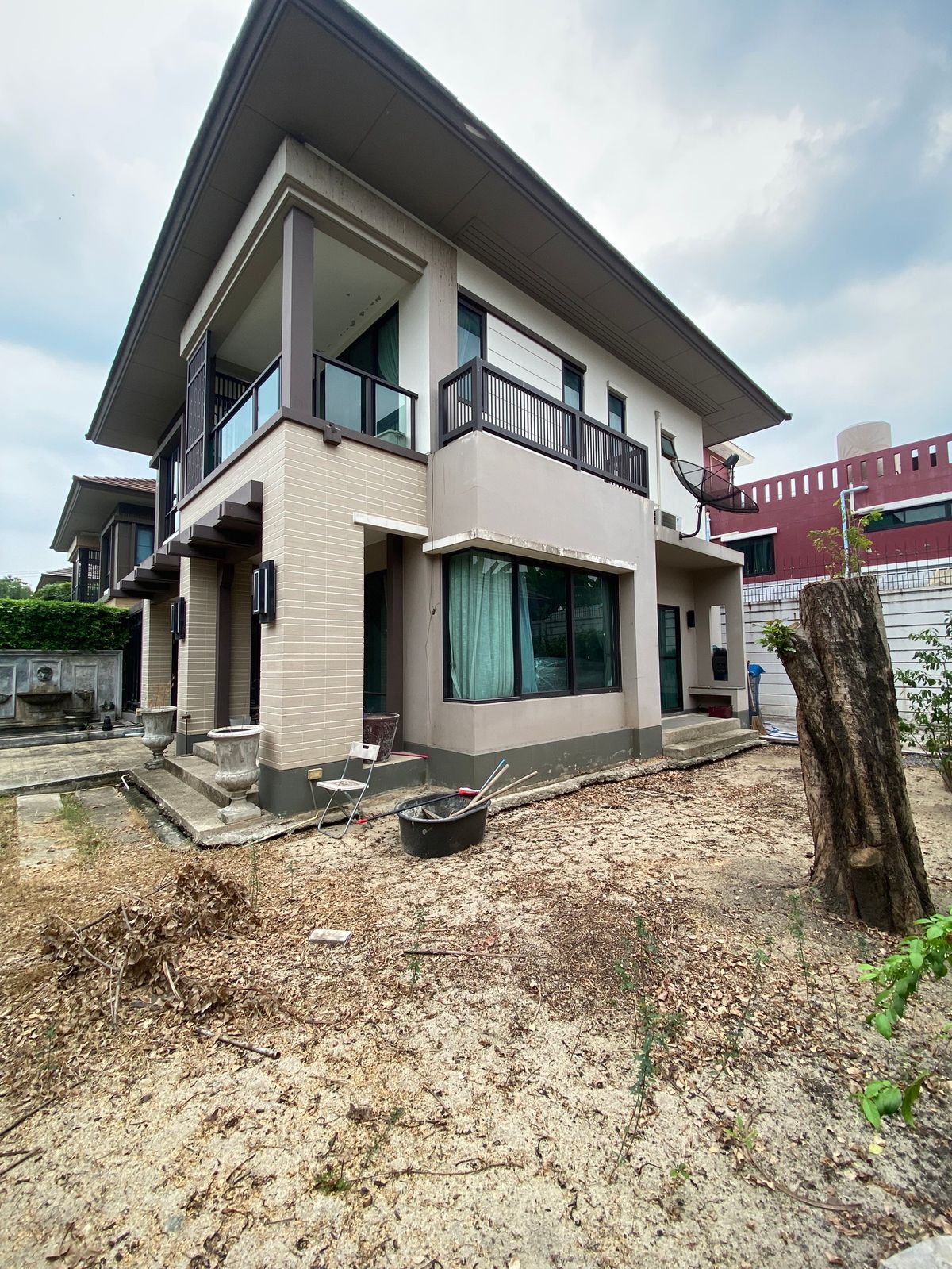 ขายบ้านนวมินทร์ รามอินทรา : เศรษฐสิริ วัชรพล / 3 ห้องนอน (ขาย), Setthasiri Watcharapol / 3 Bedrooms (FOR SALE) TAN782